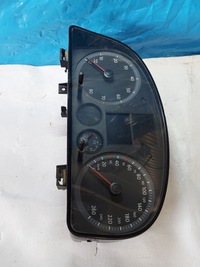 фото thumb №9, Счетчик приборная панель vw caddy iii 1.6 b 2k0920841b