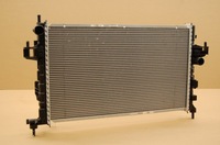 фото thumb №1, Радіатор wody opel corsa c combo tigra cdti