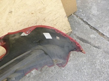 фото thumb №9, Nissan micra k14 16- бампер задній