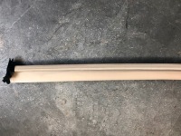 фото thumb №8, Шторка панорами бежева бежевий світла a2927800300 do mercedes gle w292 c292