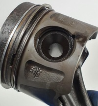 фото thumb №7, Поршень шатун mercedes w251 3.0 cdi v6 8340e