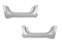 фото thumb №1, Поріг ремкомплект renault master movano 1998-2010