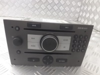 фото thumb №1, Радио заводской opel vectra c 13272817