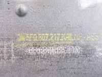 Seat leon 3 рестайлінг  17-20 бампер передній оригінал Оригінал, фото thumb