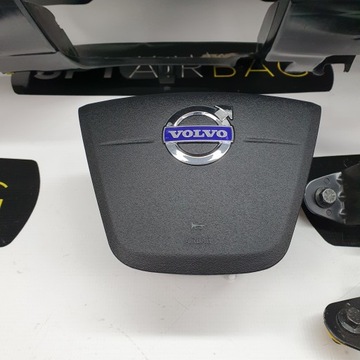 фото thumb №6, Xc60 панель консоль подушки ремни подушка безопасности