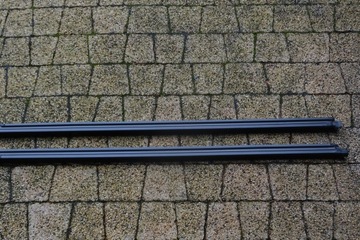 фото thumb №8, Планка двері прокладка vw golf 7 vii рестайлінг hb 5g6839479b 480b