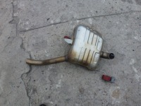 фото thumb №1, Гаситель выхлоп vw passat b8 3q5253611ag