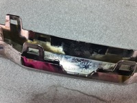 фото thumb №10, Skoda enyaq решітка радіатора решітка радіатора рамка молдинг бампера перед передній 5la853761