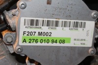 фото thumb №10, Двигатель kompletny бензин mercedes cls w218 lift 3.0 b v6 276820