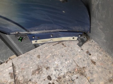 фото thumb №9, Крыло левый перед vectra c signum синий