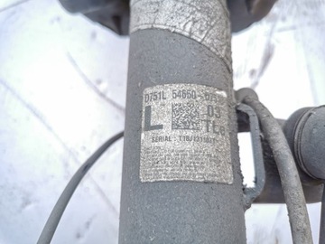 фото thumb №6, Tucson ii sportage iv mcperson лівий поворотна опора