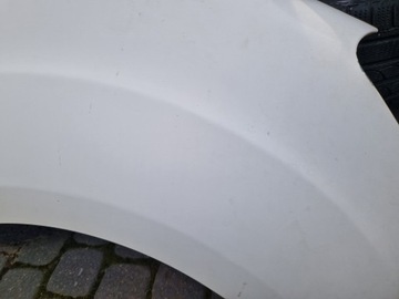 фото thumb №6, Крило праві перед запчастина citroen berlingo ii 14r