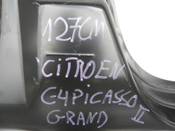 фото thumb №3, Citroen c4 picasso ii grand порог левая сторона 13-20 r