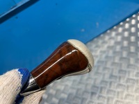 фото thumb №7, Mercedes w220 ручка переключения передач деревянный drewno