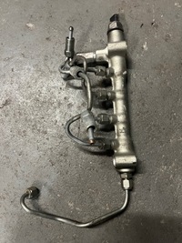 фото thumb №3, Denso планка впрыскивающий 0900 02m08696