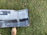 фото thumb №7, Ford s-max i рестайлинг накладка крышки багажника зад 2010-