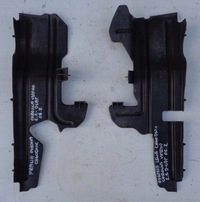 фото thumb №1, Toyota corolla verso ii 2.2 захист радіатора перед