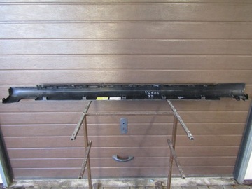 фото thumb №4, Планка пороговая правая tesla s na хром рестайлинг 16-