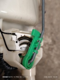 фото thumb №14, Насос пального renault modus 46770001