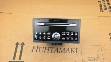 фото thumb №7, Ford mondeo mk3 3 рестайлінг 2003 - 2007 рік радіо sony mp3 premium 2005 r. код !