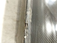 Внутрішній поріг дверний maserati mc 20 cielo 2023 з лівий Ціна, фото thumb