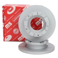 фото thumb №1, Тормозные диски тормозные задняя ford transit, transit tourneo