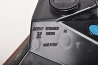 фото thumb №8, Maserati ghibli iii лампа права задня правий задня w кришка 06700046630