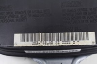 фото thumb №3, Подушка подушка безопасности дверь mercedes sl w129 r129 1995