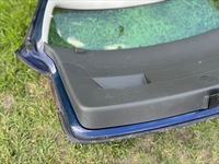 фото thumb №7, Крышка багажника vw golf v 5 дверь hb лак ld5q