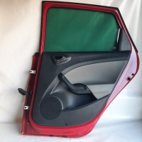 фото thumb №6, Seat ibiza iv 6j 16r рестайлінг універсал двері праві зад комплектні ls3h