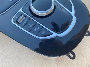 фото thumb №8, Панель климат средний туннель dekor mercedes w213 18r