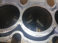 фото thumb №6, Bmw e87 e90 n43 n43b20a блок двигателя основание номинал