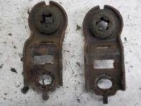 Купити Toyota corolla e12 кронштейн радіатора, фото thumb