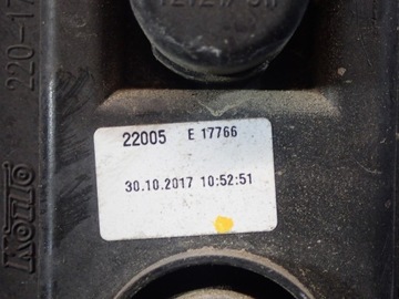 фото thumb №6, Renault kangoo ii iii z.e. 13- лампа правий зад права 265507459r 220-17766