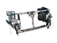 фото thumb №1, Ford maverick 2 ii escape 1 i 01- 2.3 b чверть pas передній лонжерон