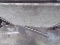 фото thumb №4, Pas передний радиатор mercedes w220 дизель