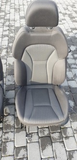 фото thumb №6, Сиденья диван audi a1 8x 2010- 3d з підігрівом