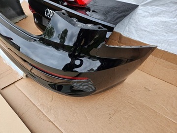 фото thumb №7, Audi a3 8y sedan ly9b бампер зад лампы eu