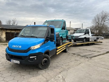 фото thumb №10, Надбудова autolawety евакуатор допомога дорожній сталь оцинковка najazd najazdy vdi 7,5t