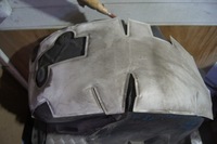 фото thumb №2, Підкрилок правий задня range rover vogue iv l405