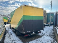 Контейнер обшивка iveco полный бок открывающийся, другое Киев, фото thumb