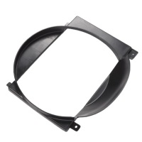 фото thumb №12, 6-цилиндровый całun вентилятора радиатора 52027501ac совместимый dla cherokee 1987-2001