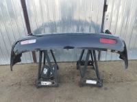 фото thumb №13, Бампер задняя задний pod датчики pdc peugeot 5008 i lata 2009-2013 цвет ktvd