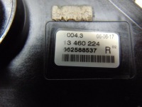 Протитуманна фара лампа правий opel insignia b 13460224 в Україні, фото thumb