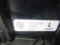 Hyundai ioniq рестайлинг  19- drl фонарь  противотуманная фара led lh в Украине, фото thumb