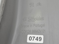 фото thumb №9, Toyota proace city peugeot rifter 1.5d обшивка стойка левое зад 9819485377