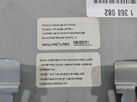 фото thumb №5, Радіо заводський toyota camry vi xv30 01-06 86120-aa050 радіопрогравач