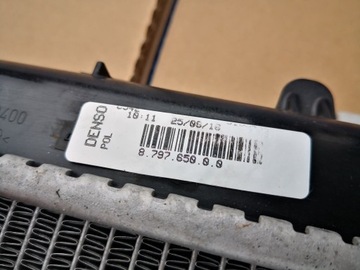 фото thumb №8, Fiat 500 0.9 twinair 1.3 jtd радіаторів води кондиціонер