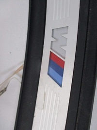 фото thumb №11, Накладка молдинг порог bmw 5 g31 8064907 8064906