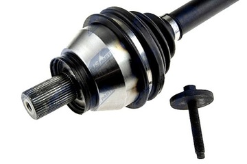 фото thumb №10, Піввісь привідна ford eng.2.2tdci mondeo iv 08- s-max galaxy 08- ліва